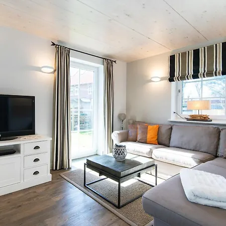 Haus Sehnsucht Feriehus *