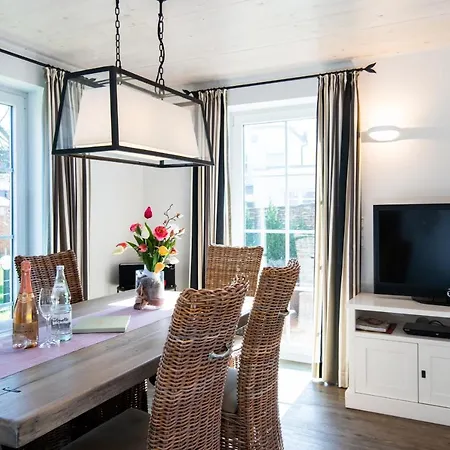 Haus Sehnsucht Feriehus Vesterland