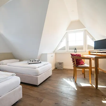 Feriehus Haus Sehnsucht Vesterland