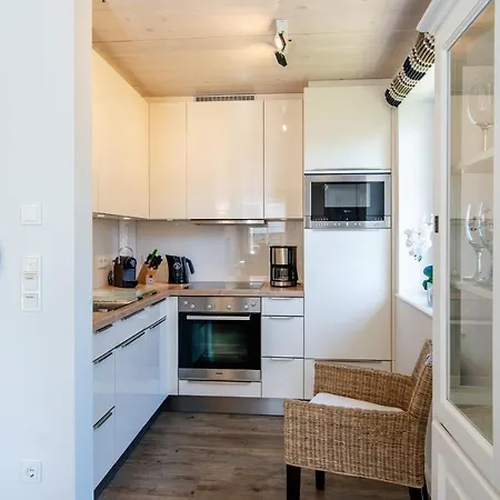 Haus Sehnsucht Feriehus Vesterland