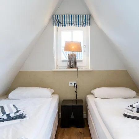 Feriehus Haus Sehnsucht Vesterland